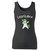 High quality print of this slim fit lepricorn dabbing unicorn women tank top will turn heads. And bystanders won't be disappointed - the racerback cut looks good one any woman's shoulders.