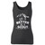 High quality print of this slim fit life is better as a scout women tank top will turn heads. And bystanders won't be disappointed - the racerback cut looks good one any woman's shoulders.