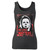 High quality print of this slim fit michael myers no lives matter women tank top will turn heads. And bystanders won't be disappointed - the racerback cut looks good one any woman's shoulders.