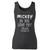High quality print of this slim fit mickey do you love me women tank top will turn heads. And bystanders won't be disappointed - the racerback cut looks good one any woman's shoulders.