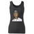 High quality print of this slim fit nipsey hussle vector women tank top will turn heads. And bystanders won't be disappointed - the racerback cut looks good one any woman's shoulders.