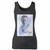 High quality print of this slim fit no time to die 5 women tank top will turn heads. And bystanders won't be disappointed - the racerback cut looks good one any woman's shoulders.