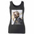 High quality print of this slim fit no time to die james bond 007 women tank top will turn heads. And bystanders won't be disappointed - the racerback cut looks good one any woman's shoulders.