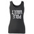 High quality print of this slim fit pole vault track women tank top will turn heads. And bystanders won't be disappointed - the racerback cut looks good one any woman's shoulders.