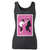 High quality print of this slim fit pulp fiction jack rabbit slims restaurant dance scene women tank top will turn heads. And bystanders won't be disappointed - the racerback cut looks good one any woman's shoulders.