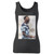 High quality print of this slim fit raheem sterling manchester city women tank top will turn heads. And bystanders won't be disappointed - the racerback cut looks good one any woman's shoulders.