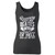 High quality print of this slim fit recovery didn't open the gates of heaven women tank top will turn heads. And bystanders won't be disappointed - the racerback cut looks good one any woman's shoulders.