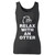High quality print of this slim fit relax with an otter women tank top will turn heads. And bystanders won't be disappointed - the racerback cut looks good one any woman's shoulders.