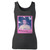 High quality print of this slim fit rex orange county inspired women tank top will turn heads. And bystanders won't be disappointed - the racerback cut looks good one any woman's shoulders.