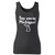 High quality print of this slim fit say yes to michigan women tank top will turn heads. And bystanders won't be disappointed - the racerback cut looks good one any woman's shoulders.