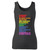 High quality print of this slim fit science is real black lives matter love is love equality women tank top will turn heads. And bystanders won't be disappointed - the racerback cut looks good one any woman's shoulders.
