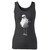 High quality print of this slim fit seagull women tank top will turn heads. And bystanders won't be disappointed - the racerback cut looks good one any woman's shoulders.