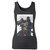 High quality print of this slim fit sekiro shadows die twice dark smoke women tank top will turn heads. And bystanders won't be disappointed - the racerback cut looks good one any woman's shoulders.