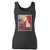 High quality print of this slim fit seven deadly sins ban greed women tank top will turn heads. And bystanders won't be disappointed - the racerback cut looks good one any woman's shoulders.