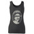 High quality print of this slim fit sex pistols god save the queen women tank top will turn heads. And bystanders won't be disappointed - the racerback cut looks good one any woman's shoulders.