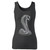 High quality print of this slim fit shelby cobra ford mustang logo 4 women tank top will turn heads. And bystanders won't be disappointed - the racerback cut looks good one any woman's shoulders.