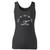 High quality print of this slim fit shitter's full women tank top will turn heads. And bystanders won't be disappointed - the racerback cut looks good one any woman's shoulders.