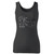 High quality print of this slim fit si se puede dolores huerta women tank top will turn heads. And bystanders won't be disappointed - the racerback cut looks good one any woman's shoulders.