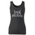 High quality print of this slim fit smash the patriarchy inspired women tank top will turn heads. And bystanders won't be disappointed - the racerback cut looks good one any woman's shoulders.