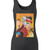 High quality print of this slim fit snoopy peanut women tank top will turn heads. And bystanders won't be disappointed - the racerback cut looks good one any woman's shoulders.