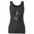High quality print of this slim fit some people move on but not us tony stark women tank top will turn heads. And bystanders won't be disappointed - the racerback cut looks good one any woman's shoulders.