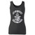 High quality print of this slim fit son of saiyan women tank top will turn heads. And bystanders won't be disappointed - the racerback cut looks good one any woman's shoulders.