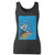 High quality print of this slim fit sonic game the lord of the rings women tank top will turn heads. And bystanders won't be disappointed - the racerback cut looks good one any woman's shoulders.
