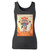 High quality print of this slim fit sonic sega game art women tank top will turn heads. And bystanders won't be disappointed - the racerback cut looks good one any woman's shoulders.