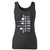 High quality print of this slim fit spaceship timeline women tank top will turn heads. And bystanders won't be disappointed - the racerback cut looks good one any woman's shoulders.