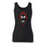 High quality print of this slim fit spider man miles morales women tank top will turn heads. And bystanders won't be disappointed - the racerback cut looks good one any woman's shoulders.