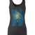 High quality print of this slim fit spirited away women tank top will turn heads. And bystanders won't be disappointed - the racerback cut looks good one any woman's shoulders.