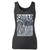 High quality print of this slim fit squad horror halloween movie women tank top will turn heads. And bystanders won't be disappointed - the racerback cut looks good one any woman's shoulders.
