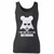 High quality print of this slim fit star wars darth vader mickey ears women tank top will turn heads. And bystanders won't be disappointed - the racerback cut looks good one any woman's shoulders.