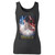 High quality print of this slim fit star wars episode ix the rise of skywalker women tank top will turn heads. And bystanders won't be disappointed - the racerback cut looks good one any woman's shoulders.