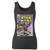 High quality print of this slim fit star wars marvel comics women tank top will turn heads. And bystanders won't be disappointed - the racerback cut looks good one any woman's shoulders.