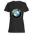 These are bmw color emblem logo women t shirt that are cute tied to the side or paired with a cardigan or jacket for a more styled look. So comfy and classic, they are sure to make your vacation extra magical.