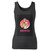 High quality print of this slim fit steve and dustin babysitter women tank top will turn heads. And bystanders won't be disappointed - the racerback cut looks good one any woman's shoulders.