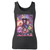 High quality print of this slim fit steven universe family inspired women tank top will turn heads. And bystanders won't be disappointed - the racerback cut looks good one any woman's shoulders.