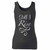 High quality print of this slim fit still i rise women tank top will turn heads. And bystanders won't be disappointed - the racerback cut looks good one any woman's shoulders.