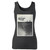 High quality print of this slim fit stranger things movie women tank top will turn heads. And bystanders won't be disappointed - the racerback cut looks good one any woman's shoulders.