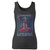 High quality print of this slim fit stranger things new movie women tank top will turn heads. And bystanders won't be disappointed - the racerback cut looks good one any woman's shoulders.