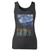 High quality print of this slim fit stranger van gogh things women tank top will turn heads. And bystanders won't be disappointed - the racerback cut looks good one any woman's shoulders.