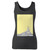 High quality print of this slim fit sunshine skyway bridge florida skyline women tank top will turn heads. And bystanders won't be disappointed - the racerback cut looks good one any woman's shoulders.