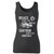 High quality print of this slim fit supernatural driver picks the music women tank top will turn heads. And bystanders won't be disappointed - the racerback cut looks good one any woman's shoulders.