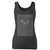High quality print of this slim fit take time to make your soul happy women tank top will turn heads. And bystanders won't be disappointed - the racerback cut looks good one any woman's shoulders.