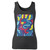 High quality print of this slim fit tame impala women tank top will turn heads. And bystanders won't be disappointed - the racerback cut looks good one any woman's shoulders.