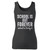 High quality print of this slim fit teacher retirement school is out women tank top will turn heads. And bystanders won't be disappointed - the racerback cut looks good one any woman's shoulders.
