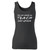 High quality print of this slim fit teachers the one where we teach 2nd grade women tank top will turn heads. And bystanders won't be disappointed - the racerback cut looks good one any woman's shoulders.