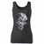 High quality print of this slim fit teru teru bozu i hate rainy women tank top will turn heads. And bystanders won't be disappointed - the racerback cut looks good one any woman's shoulders.