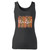 High quality print of this slim fit thankful thanksgiving women tank top will turn heads. And bystanders won't be disappointed - the racerback cut looks good one any woman's shoulders.